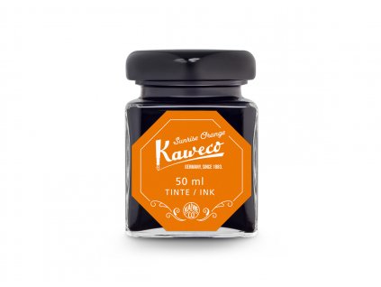 Inkoust Kaweco 50 ml - Sunrise Orange