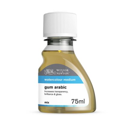 arabská guma winsor newton 75ml