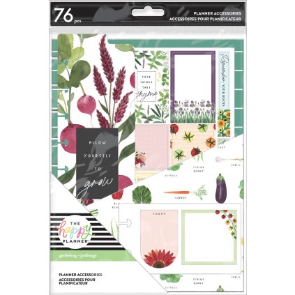 Rozšíření do diáře Happy Planner CLASSIC Happy Place