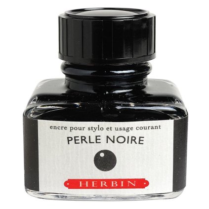 Inkoust Herbin 30 ml Perle Noire