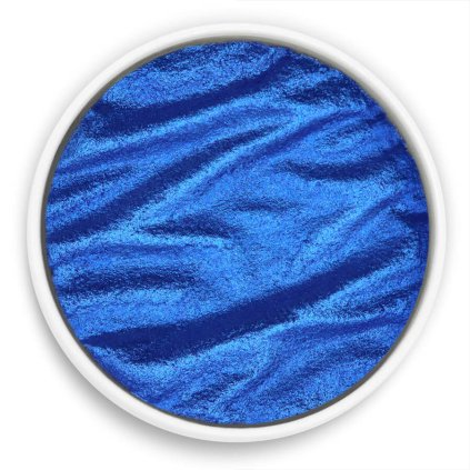 Akvarelové barvy Coliro Pearlcolors Cobalt Blue, 1 ks