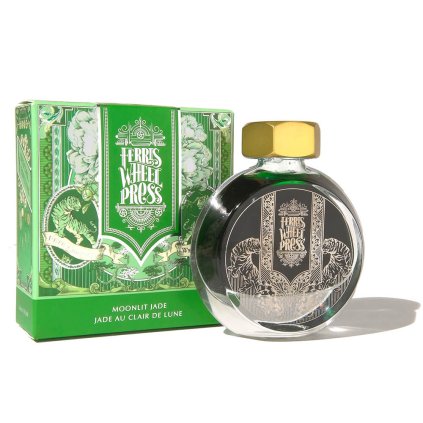 Inkoust Ferris Wheel Press 38 ml Moonlit Jade