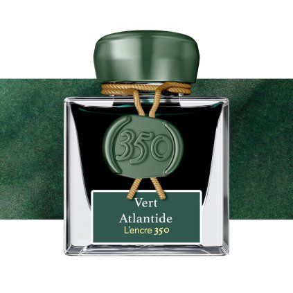 inkoust herbin 1617 vert atlantide 50ml
