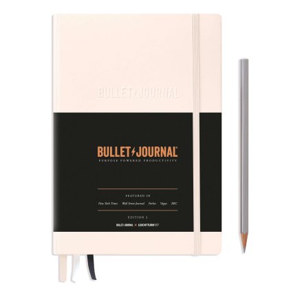 Zápisník Leuchtturm1917 Bullet Journal, A5 Blush