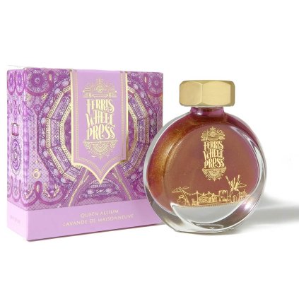 Inkoust Ferris Wheel Press 38 ml Queen Allium