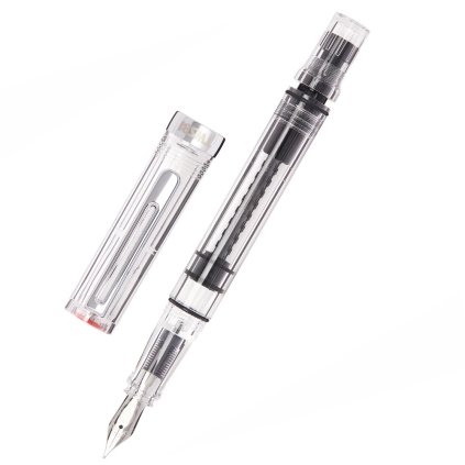 TWSBI ECO T pistove pero clear