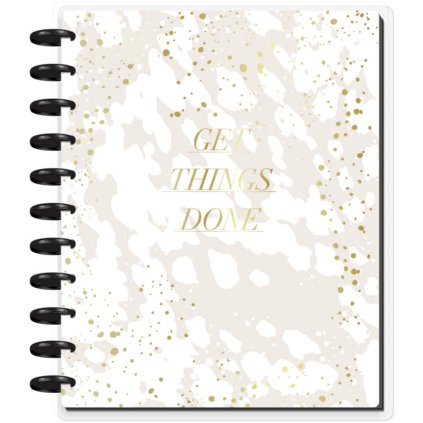 Nedatovaný diář Happy Planner BIG Plans & Notes Bold & Brave