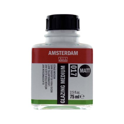 Lazurní médium Amsterdam MATNÉ 75ml