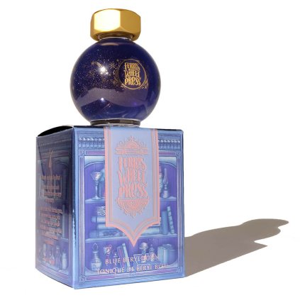 Inkoust Ferris Wheel Press FerriTales 20ml Blue Beryl Tonic