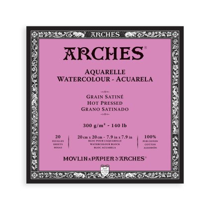 blok arches 20x20 hot press