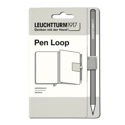 Poutko na pero Leuchtturm1917 Light Grey