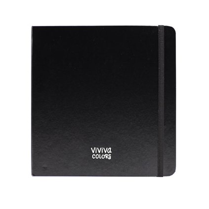 Skicak Viviva Sketchbook ctvercovy