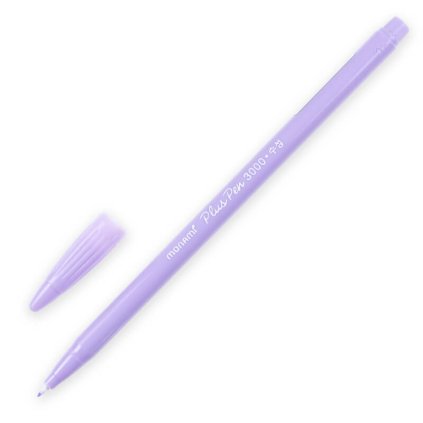 popisovač monami plus pen 3000 27 lilac (1)