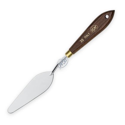 malirska spachtle rgm classic line 35