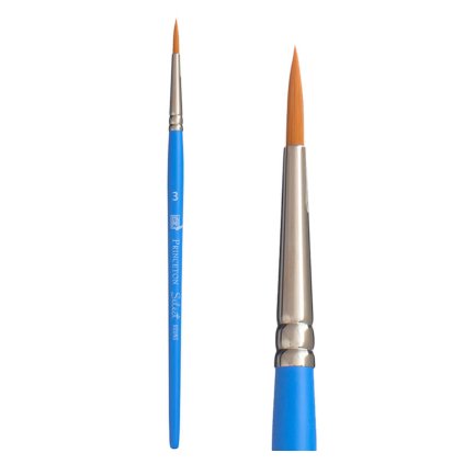 štětec kulatý Princeton 3750R úvodka