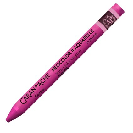 akvarelové olejové pastely caran d'ache neocolor 2 090 purple