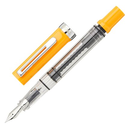 Plnicí pero TWSBI ECO Saffron