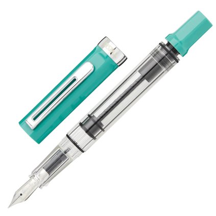 Plnicí pero TWSBI ECO Persian Green