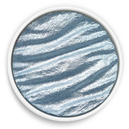 Akvarelové barvy Coliro Pearlcolors Ice Blue, 1 ks
