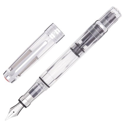 Plnicí pero TWSBI Diamond 580 Clear