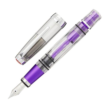 Plnicí pero TWSBI Diamond Mini AL Grape