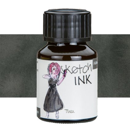 Inkoust rohrer klingner sketchink thea