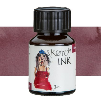 Inkoust rohrer klingner sketchink jule