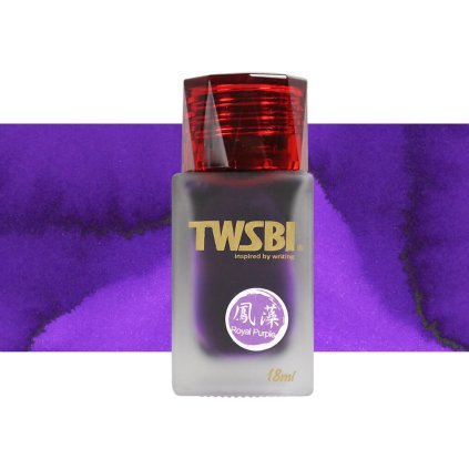 Inkoust TWSBI 18ml royal purple