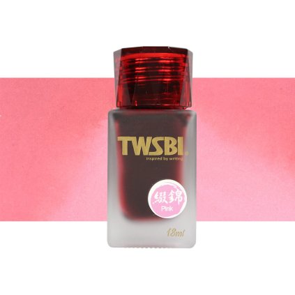 Inkoust TWSBI 18ml pink