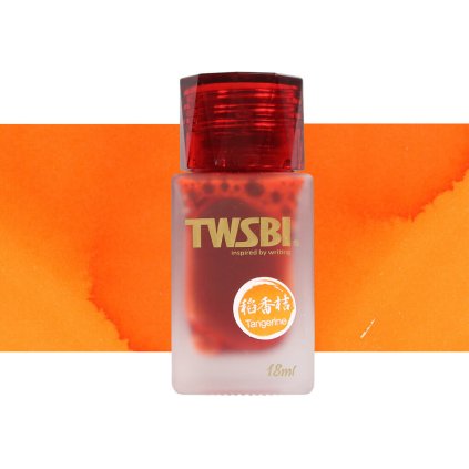 Inkoust TWSBI 18ml tangerine