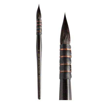 kulaty stetc silver brush squirell 2025s