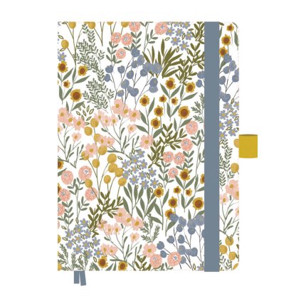 Zápisník Happy Planner A5 Wildflower Ditsy