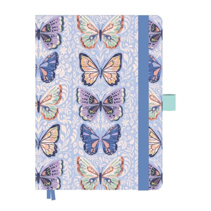 Zápisník Happy Planner A5 Winged Beauty