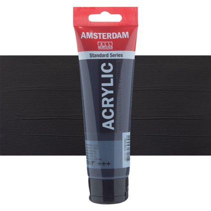 Akrylová barva Amsterdam 120 ml Payne s grey