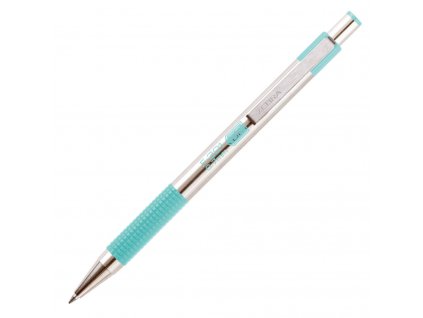 kuličkové pero zebra f301 pastel green