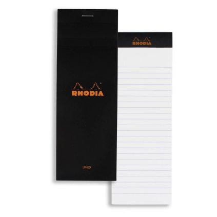 blok rhodia no8kombinace