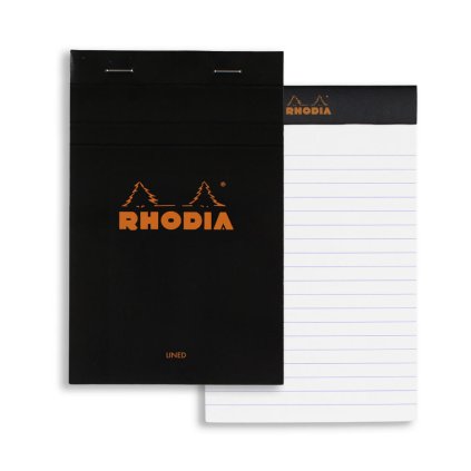 blok rhodia n14 11x17 linkovaný kombinace