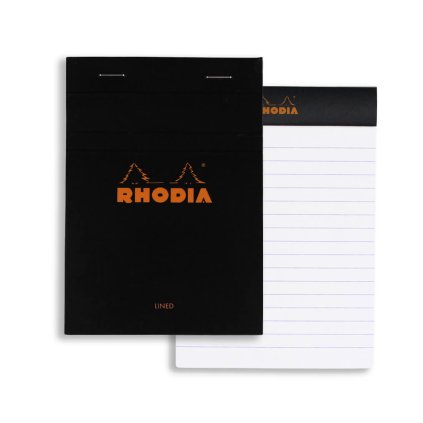 blok rhodia n13 a6 linkovaný kombinace