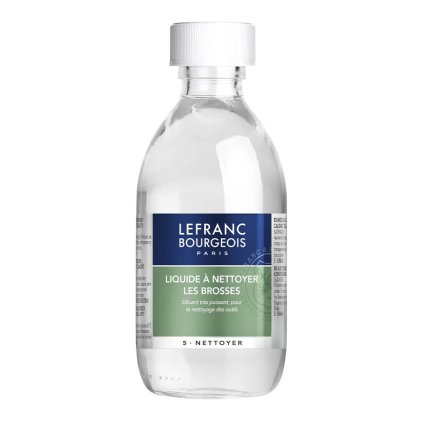 čistič štětců lefranc borgeois 250ml