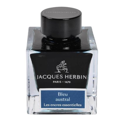Inkoust J.Herbin Essential 50 ml Bleu Austral