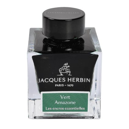 Inkoust J.Herbin Essential 50 ml vert amazone