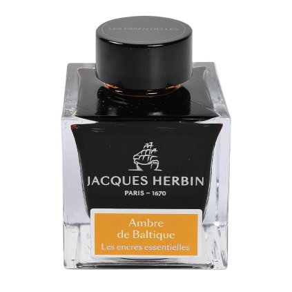 Inkoust J.Herbin Essential 50 ml Ambre de Baltique