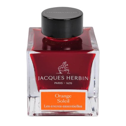 Inkoust J.Herbin Essential 50 ml Orange Soleil