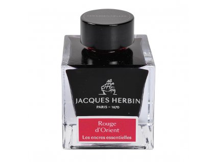 Inkoust J.Herbin Essential 50 ml Rouge d'Orient