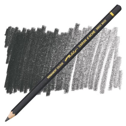 pastelky pablo Caran d'Ache 496 Ivory Black