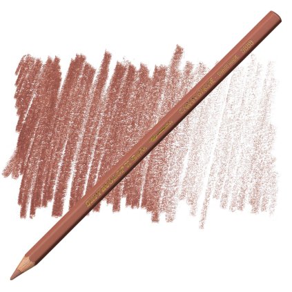 pastelky Supracolor Caran d'Ache 043 Brownish Orange