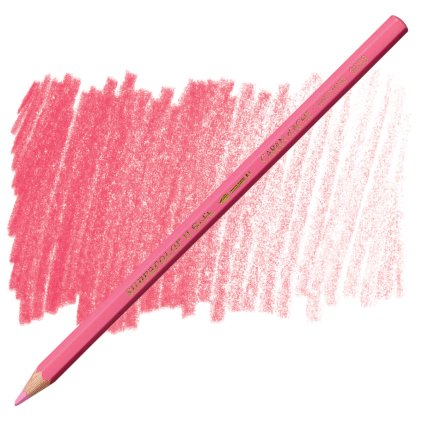 pastelky Supracolor Caran d'Ache 081 Pink