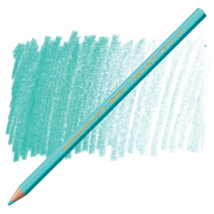 pastelky Supracolor Caran d'Ache 181 Light Malachite Green