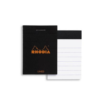 blok rhodia n10 linkovaný kombinace