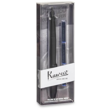 sada plnici pero kaweco perkeo black (1)